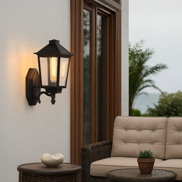 Carson Outdoor Wall Light